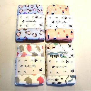 NEW | 4 pairs of Training Undies